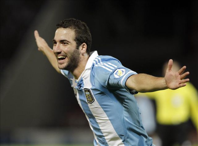 higuain