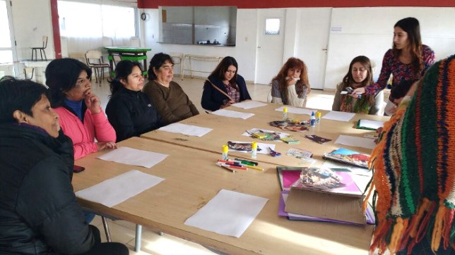 Taller de «Orientación laboral y ocupacional»