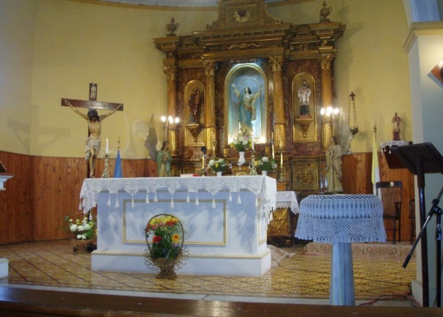 french-altar