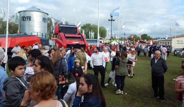 La muestra es muy esperada por el publico