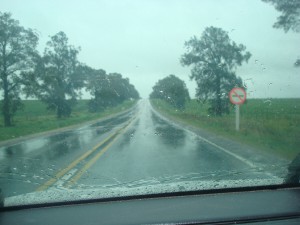 LLUVIA