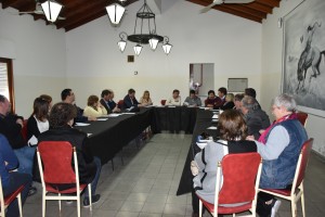 ASAMBLEA BOLIVAR