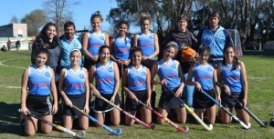 Equipo de Hockey de San Martin