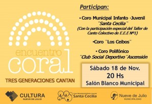 Encuentro Coral16