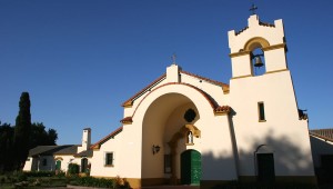 MONASTERIO-CAPILLA