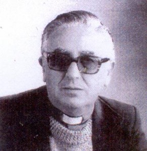 Padre Pedro  Campas