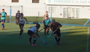 Este domingo 3 desde las 9hs el Hockey tendra su encuentro en San Martin