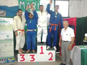 JUDO-SANTIAGO GALLARDI