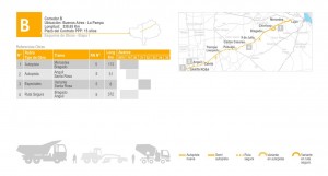 Audiencia ruta 5