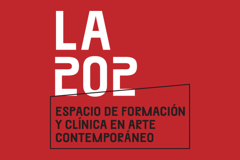 La 202: espacio de formación y clínica en Arte Contemporáneo