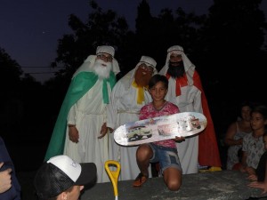 diocesis-Reyes en el barrio Los Aromos en Nueve de Julio (6)