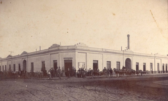 Mercado de Abasto