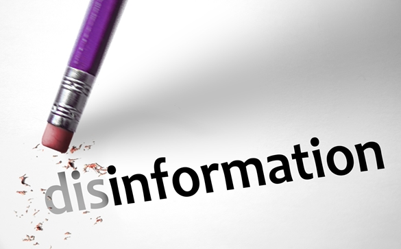 disinformation