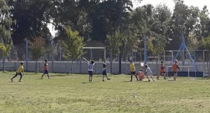 En San Martin los chicos son formados en aprender a superarse