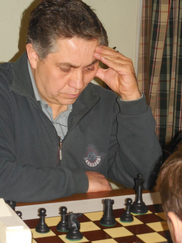 Se disputó el 9° Abierto Internacional de Ajedrez en Mar del Plata