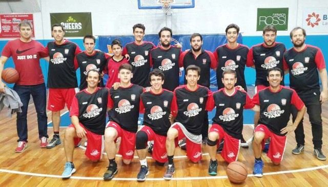 basquet-1ra vs Racing