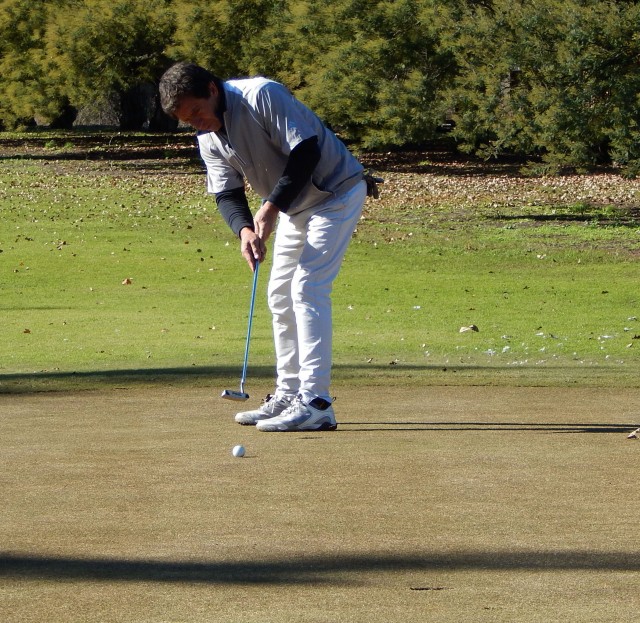 Este sabado 7 y el lunes 9 se desarrollan dos torneos de Golf en 9 de Julio