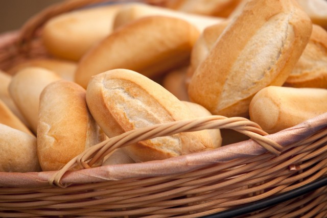 Basket of Bread