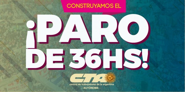 paro cta