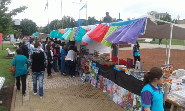 feria libro