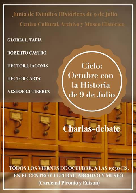 museo charlas