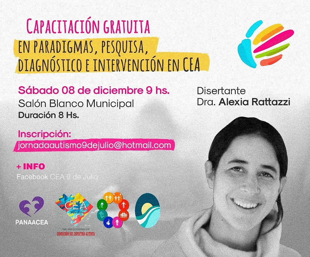 Pesquisa, diagnóstico e intervención en CEA