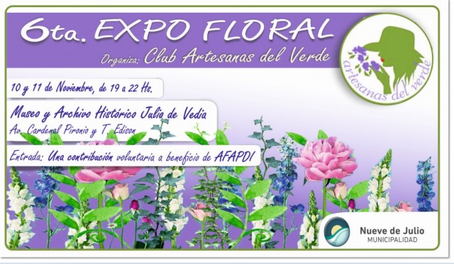 expo floral25