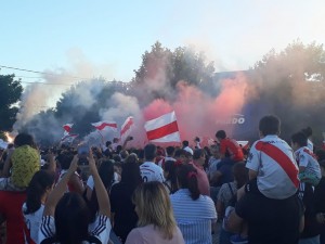 RIVER-FESTEJOS