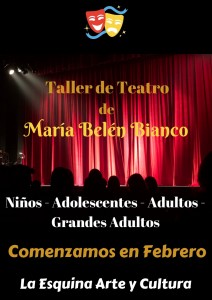 Taller de Teatro 1