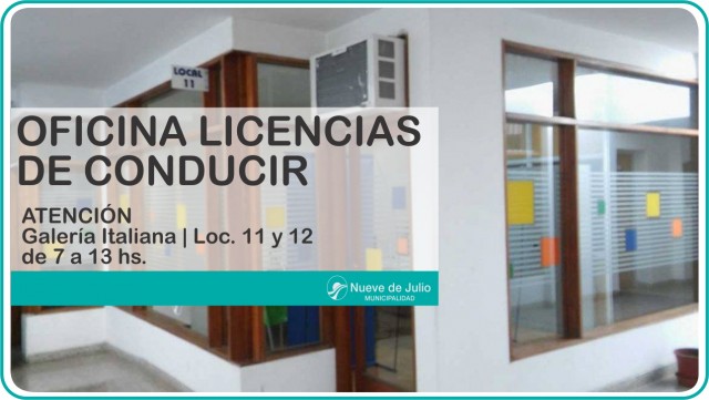 licencias