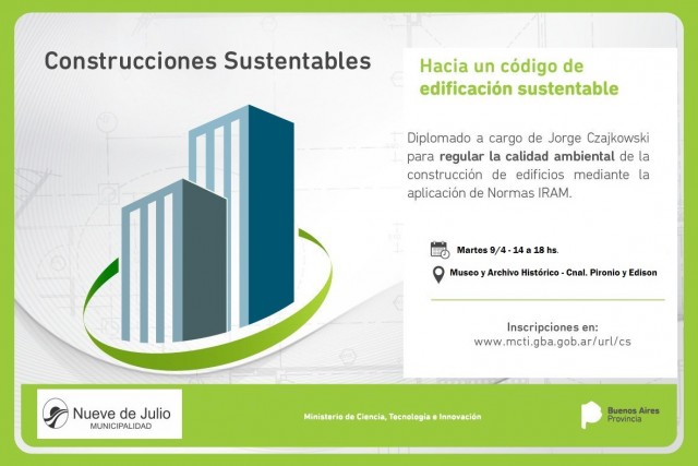 construcciones sustentables.