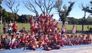 mini hockey atletico9-1