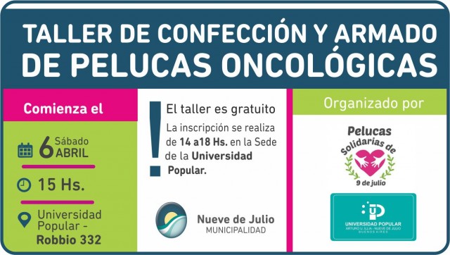 pelucas oncologicas