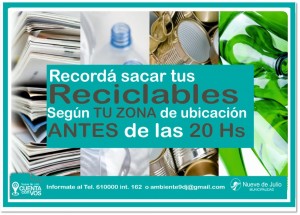 RECICLABLES23