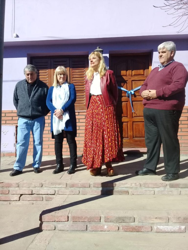 Centro ESDRAS: una ayuda para restaurar vidas