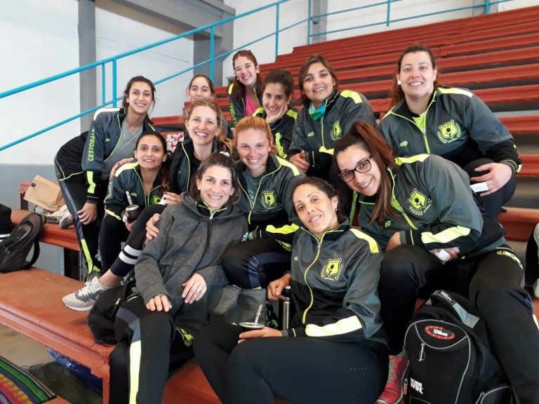 Muy buenas actuaciones del Cestoball del CEF