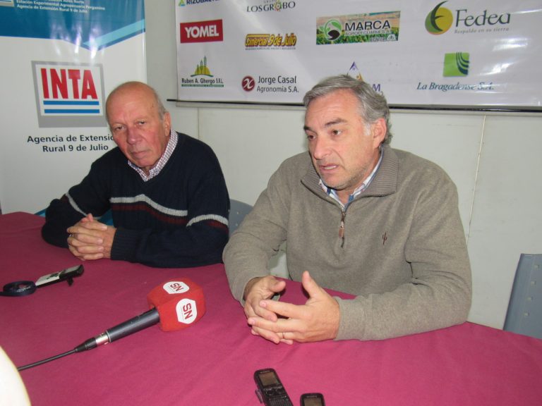 Charla en la Sociedad Rural Se abordará el «Manejo integral de maíz»