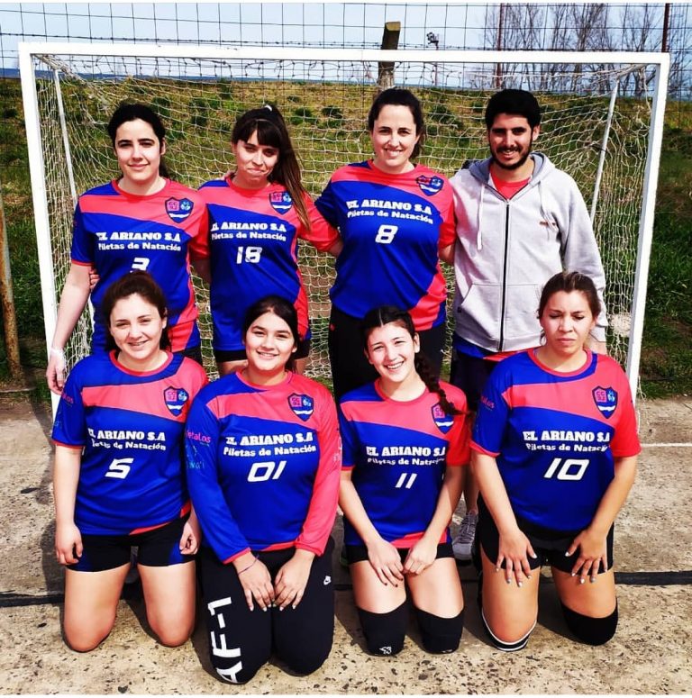Handball en el Club Ciudad