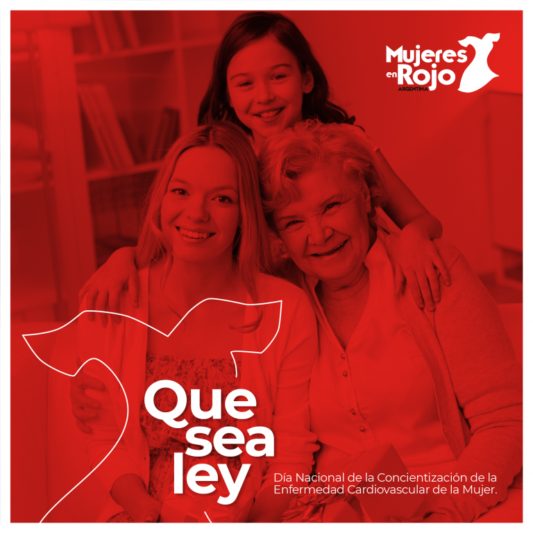 Campaña Nacional por la Salud Cardiovascular de la Mujer