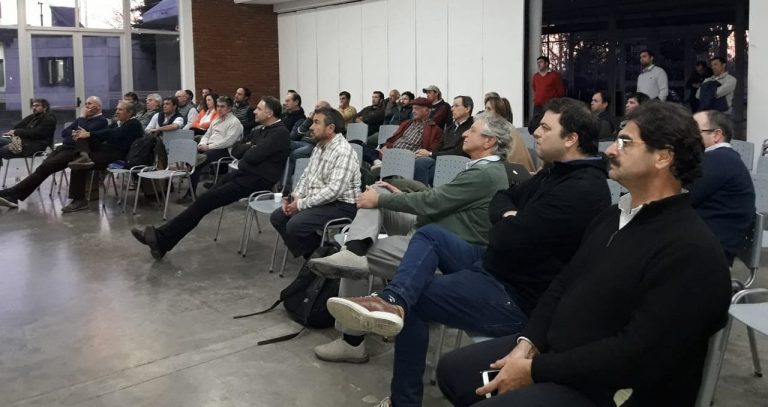 Agro 2023: se realizó una reunión en la Rural