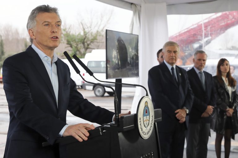 Macri pidió colaboración para «llegar a la elección de la mejor manera posible»
