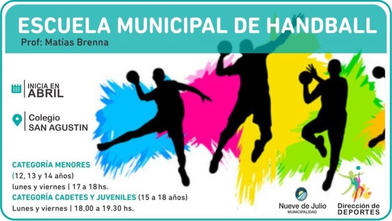 Escuela Municipal de Handball