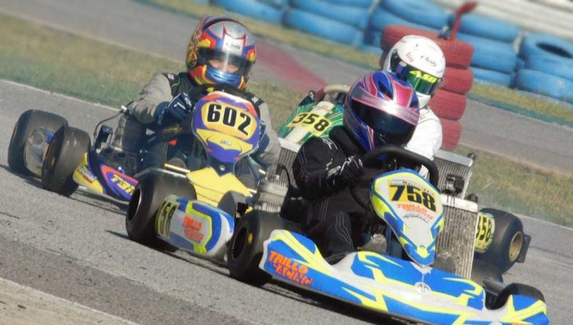 karting ilustracion