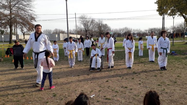 C.I.C y Envión: festejos en el Mes de la Niñez