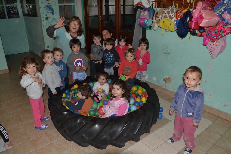 El Jardín de Pecotita, 38 años dando amor a los niños