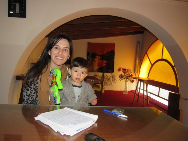 Agenesia: el valioso testimonio de una mamá