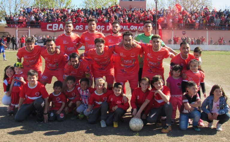 Se juega la última fecha de Primera «A»