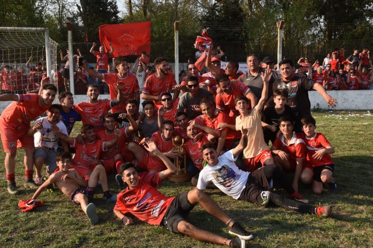 Agustín Alvarez es el nuevo Campeón