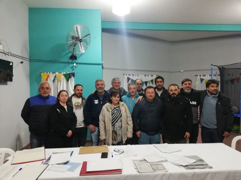 El Club Libertad tiene nueva Comisión