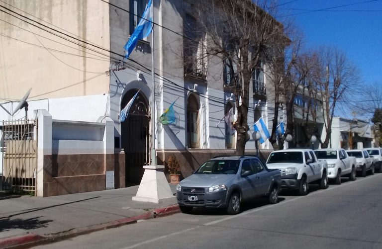 Efectivos policiales aprehendidos y queda desafectada la cúpula